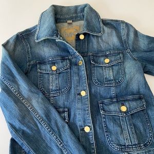 Michael Kors jean jacket